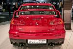 Mitsubishi Lancer Evolution X 2007 года